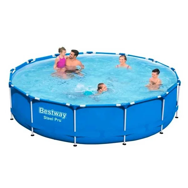 Bestway Steel Pro Pool Set 3.96m x 84cm - 5612E