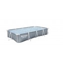 Bestway Steel Pro Rectangle Above Ground Pool 3.66 m x 2.01 m x 66 cm - 561FT