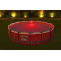 Bestway Steel Pro MAX Round Above Ground Pool Set with LED Light 4.57 m x 1.07 m - 561GD
