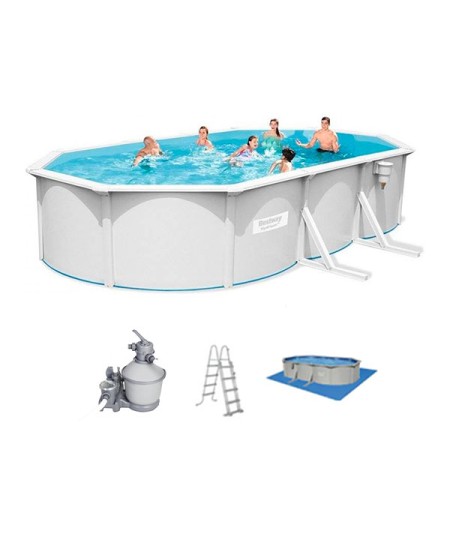 Bestway Hydrium Oval...