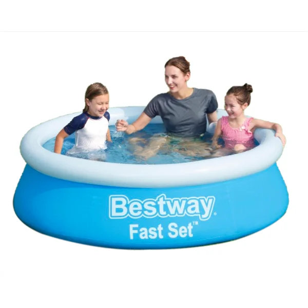 Bestway Inflatable Pool Set, 1.83m X 51cm - 57392