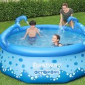 BESTWAY Inflatable Octopool, 2.74 m x 76 cm - 57397