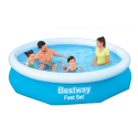 Bestway Inflatable Pool Set, 3.05M X 66CM - 57456