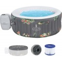 Bestway Lay-Z-Spa Aruba AirJet Inflatable Hot Tub Spa 2-3 person - 60061