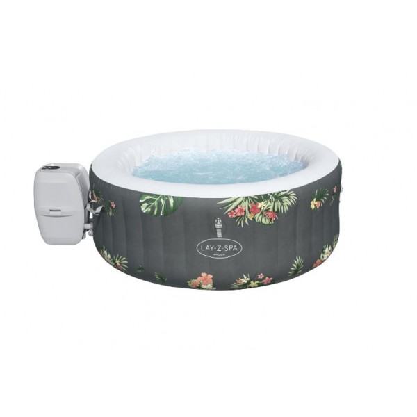 Bestway Lay-Z-Spa Aruba AirJet Inflatable Hot Tub Spa 2-3 person - 60061