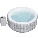Bestway Lay-Z-Spa Fiji AirJet Inflatable Hot Tub Spa 2-4 Person - 60085