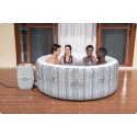 Bestway Lay-Z-Spa Fiji AirJet Inflatable Hot Tub Spa 2-4 Person - 60085