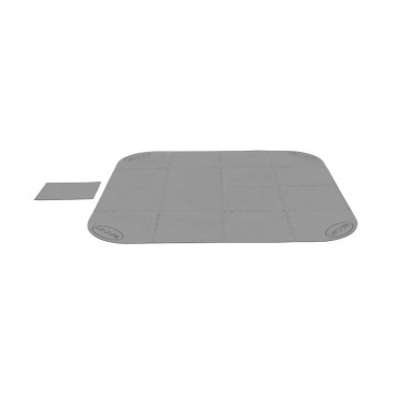 Bestway Lay-Z-Spa Hot Tub Floor and Yard Protector, Set of 17, 1.96m x 1.96m - 60334