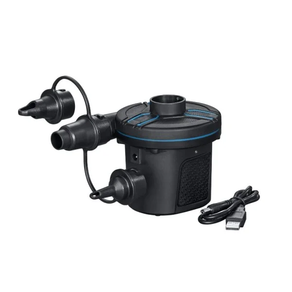 Bestway PowerTouch Rechargeable 4.8V Cordless Electric Air Pump - 62260
