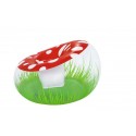Bestway Mighty Mushroom Kids Inflatable Air Chair - 75123
