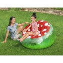 Bestway Mighty Mushroom Kids Inflatable Air Chair - 75123