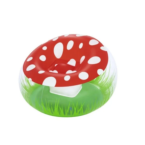 Bestway Mighty Mushroom Kids Inflatable Air Chair - 75123