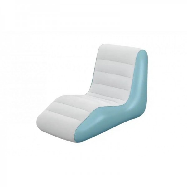 Bestway Leisure Luxe Chaise Inflatable Chair Lounger - 75127