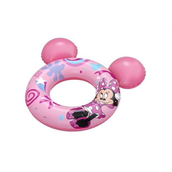 Bestway Disney Splash Pal Inflatable Swim Tube with Ears 65 cm x 66 cm - 9102N