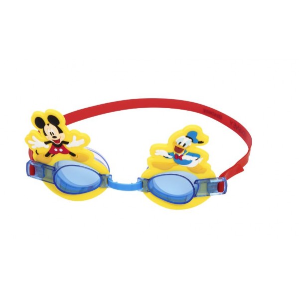 Bestway Disney Jr. Mickey & Friends Swim Goggles - 9102S