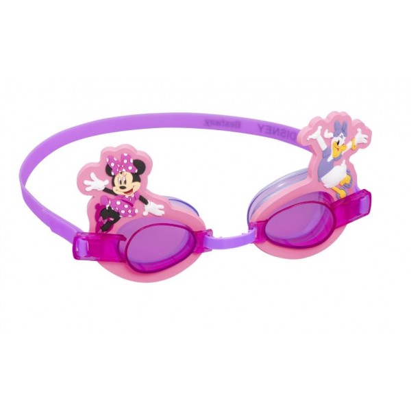 Bestway Disney Jr. Minnie & Friends Swim Goggles - 9102T