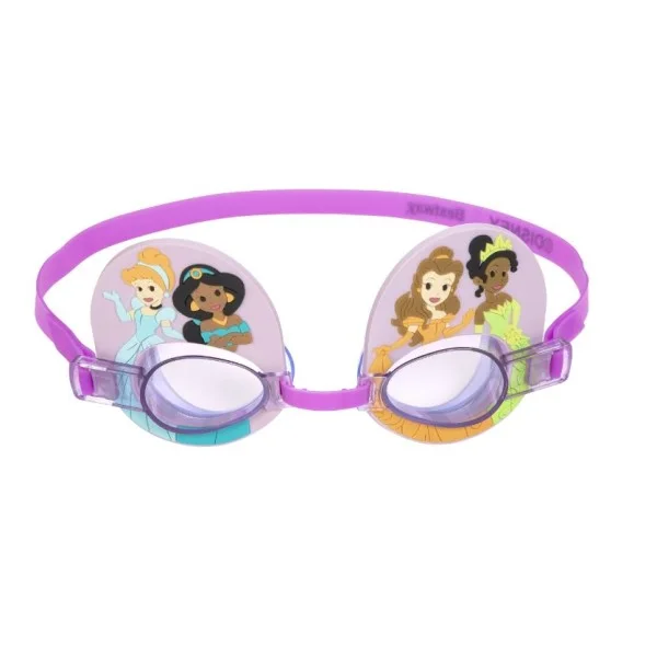 Bestway Disney Princess Child Swim Goggles - 9102U