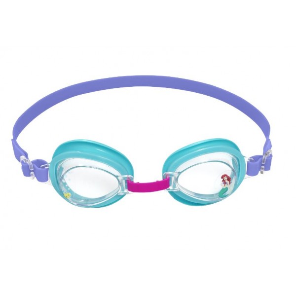 Bestway Disney Little Mermaid Essential Swim Goggles - 9102Z