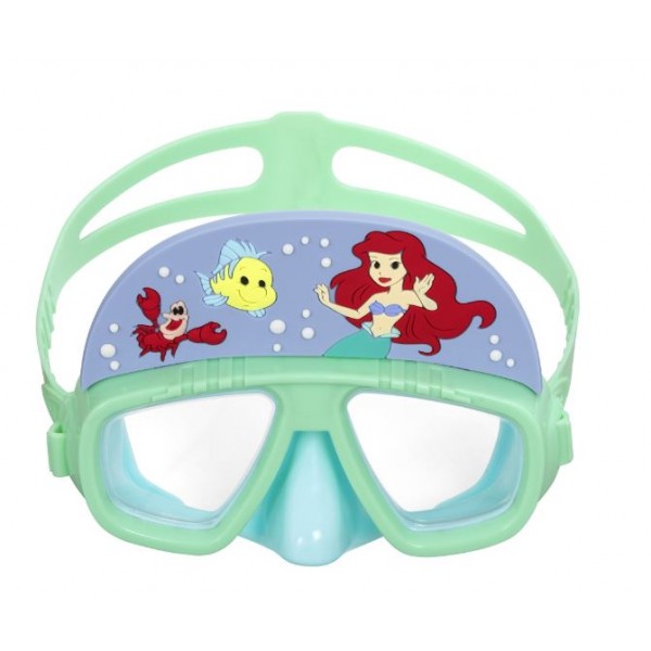 Bestway Disney Little Mermaid Swim Mask - 9103D