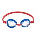 Bestway Marvel Spider-Man Essential Swim Goggles - 98019