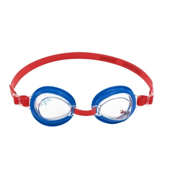 Bestway Marvel Spider-Man Essential Swim Goggles - 98019