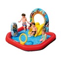 Bestway Marvel's Avengers Assemble Kids Inflatable Water Play Center - 98800