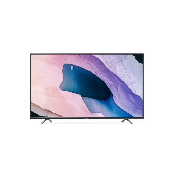 Sharp 65-inch UHD-4K Android Smart TV - 4T-C65DK1X