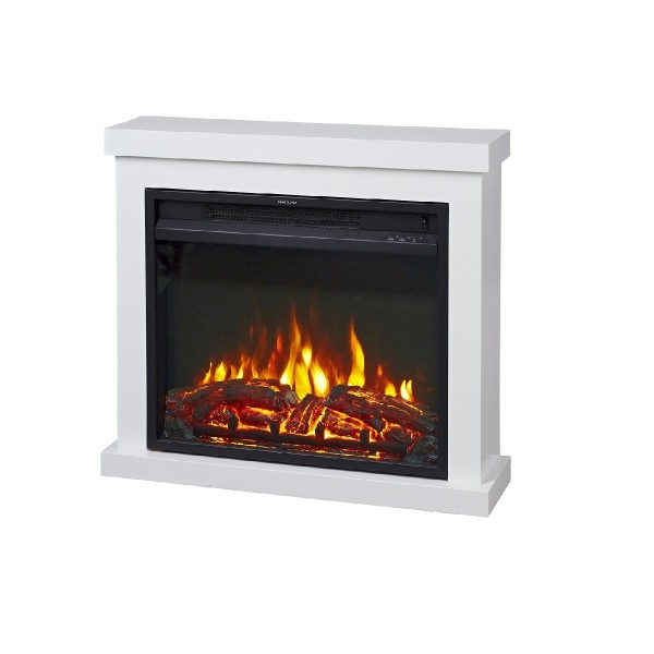 Orca 2000Watts, LED Display Fireplace Heater - DEI23A