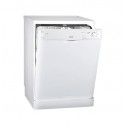 Vestel Free standing, 5 Programs, Dishwasher White - DWFX145C0W