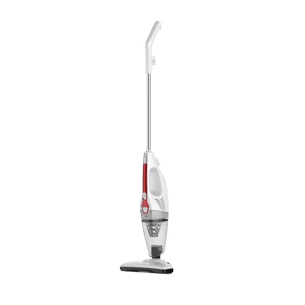 Sharp 500Watts, 2-in-1 hand Stick Vacuum Cleaner, White - EC-CDS500-WZ