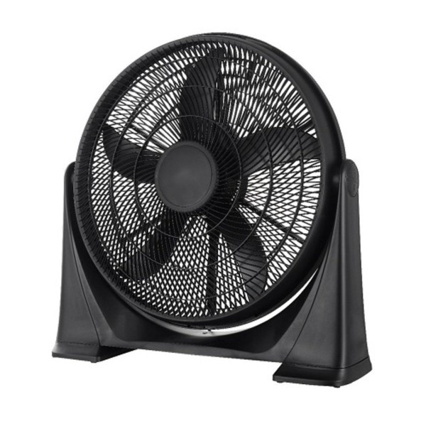 Midea 50Watts, 3 Speed Box Fan, Black - FB50-17H
