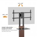 Orca TV Floor Stand - 45 inch To 90 Inch - FS46-48T