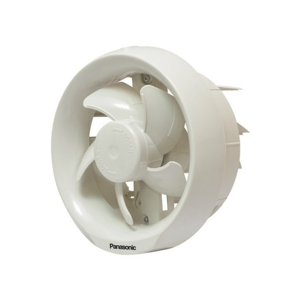 Panasonic Ventilation Fan 8 Inch 237 CFM, White - FV-20WA1NBMGV