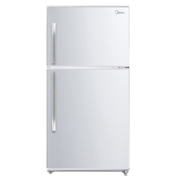 Midea 663 Liter Capacity, Top Mount Refrigerator, White - HD-663FWEN