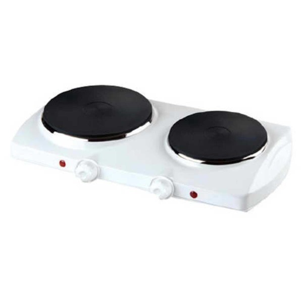 Orca 2250Watts, Double Hot Plate - HP202-D4