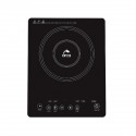 Orca 2000Watts, Induction Cooker, Black - IH2103