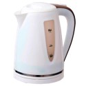 Orca 2200Watts, 1.5Liters Capacity Kettle, White - KEC-1703