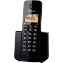 Panasonic Digital Cordless Phone, Black - KX-TGB110UEB