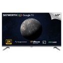 Skyworth 43-inch LED FHD Android Smart TV - LED-43STE6600