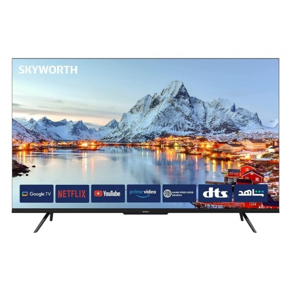 Skyworth 65-inch LED FHD Smart TV - LED-65SUE9350F