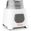 Moulinex 450Watts, Blender with 2 mill - LM2B3127