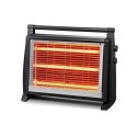 Luxell 1800Watts, 3 Tubes Quartz Heater - LX-2830