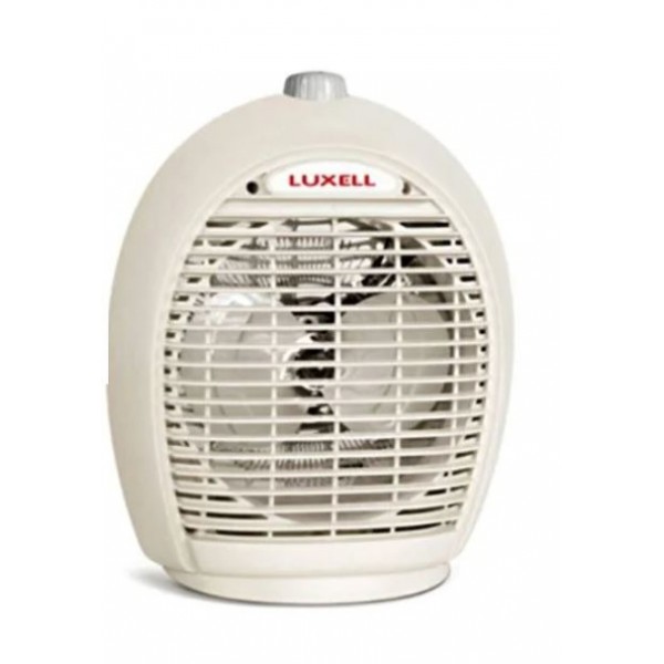 Luxell 2000Watts, Fan Heater, Beige - LX-6331(B)