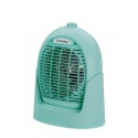 Luxell 2000Watts, Fan Heater, Green - LX-6331(G)