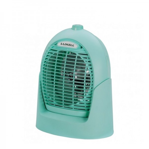 Luxell 2000Watts, Fan Heater, Green - LX-6331(G)