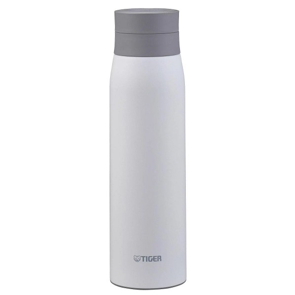 Tiger Vacuum-Insulated Bottle, 0.6Liter, Oak - MCY-K060-WA