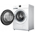 Midea 8 KG, 1400 RPM, Front Load Washer Dryer, White - MF200D80WB/W-GCC