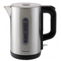 Panasonic 1.7L Capacity, Stainless Steel Electric Kettle - NC-K301STZ