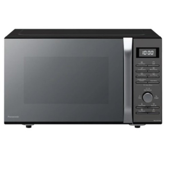 Panasonic 27Liter Capacity, 4-in-1 Convection Microwave Oven - NN-CD67MBKPQ