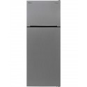 Panasonic Double Door Refrigerator, 570 Liters, Inox - NR-BC573VSAS
